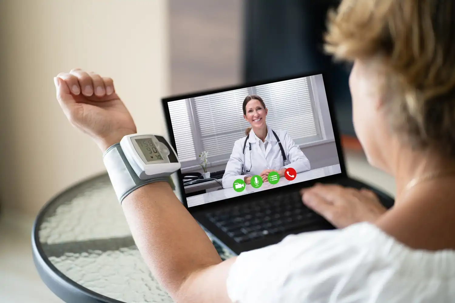 Biometric Remote Patient Monitoring – Virtual health tracking at Zenith Wellness in Orlando, FL