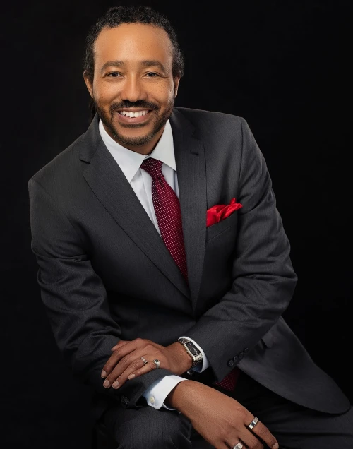 Meet Dr. Jamaal – Expert care at Zenith Wellness in Orlando, FL